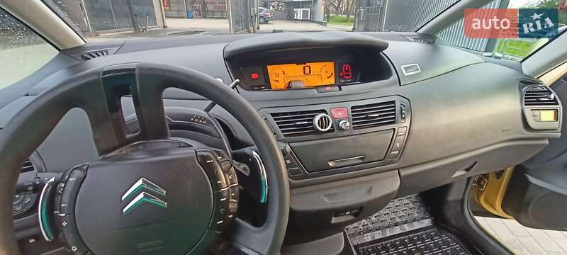 Микровэн Citroen C4 Picasso 2007 в Александрие