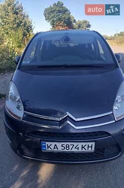 Минивэн Citroen C4 Picasso 2007 в Киеве