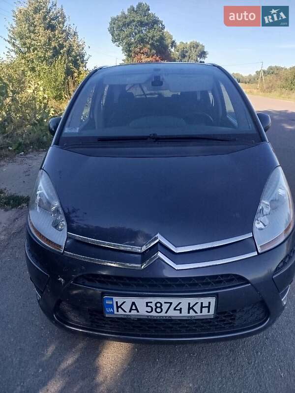 Citroen C4 Picasso 2007