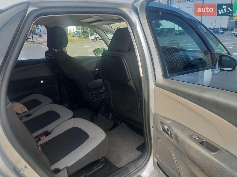 Микровэн Citroen C4 Picasso 2014 в Киеве фото 4 Микровэн Citroen C4 Picasso 2014 в Киеве