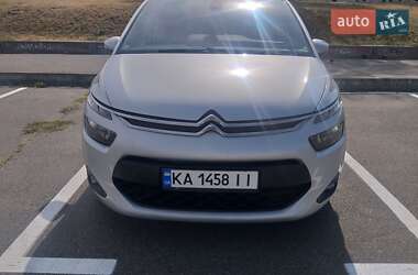 Citroen C4 Picasso 2014