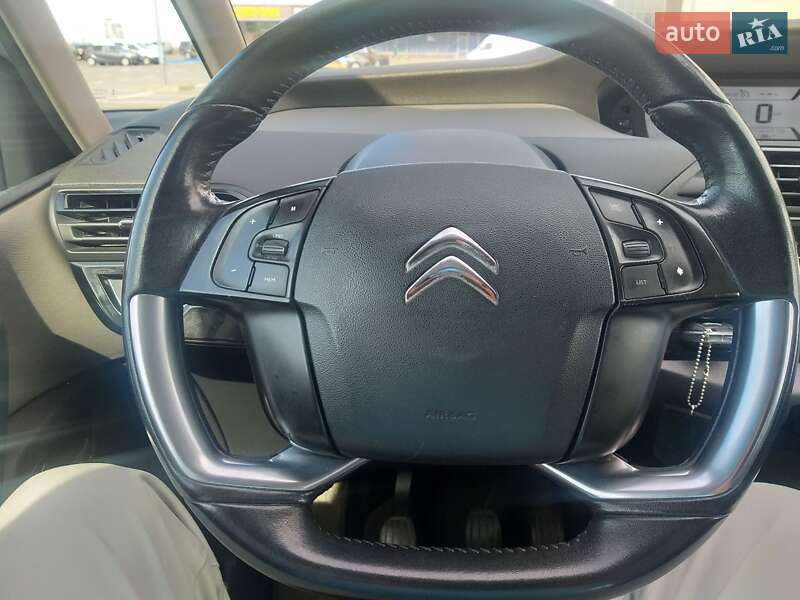 Микровэн Citroen C4 Picasso 2014 в Киеве фото 7 Микровэн Citroen C4 Picasso 2014 в Киеве