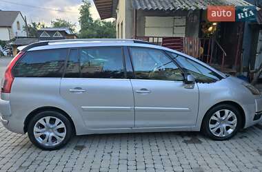 Минивэн Citroen C4 Picasso 2006 в Ивано-Франковске