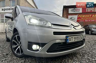 Микровэн Citroen C4 Picasso 2010 в Смеле