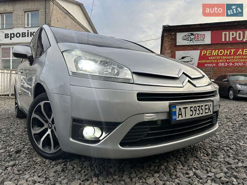 Citroen C4 Picasso 2010