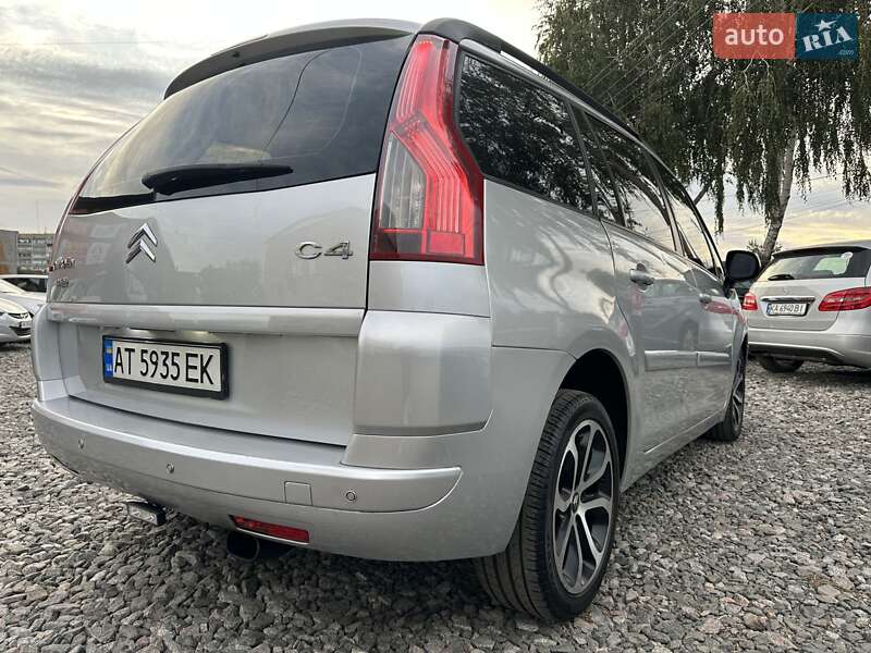 Микровэн Citroen C4 Picasso 2010 в Смеле