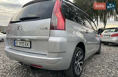 Мікровен Citroen C4 Picasso 2010 в  фото 7 Мікровен Citroen C4 Picasso 2010 в