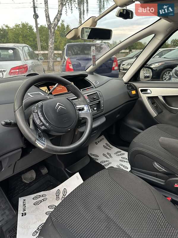 Микровэн Citroen C4 Picasso 2010 в Смеле