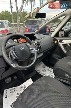 Мікровен Citroen C4 Picasso 2010 в  фото 17 Мікровен Citroen C4 Picasso 2010 в