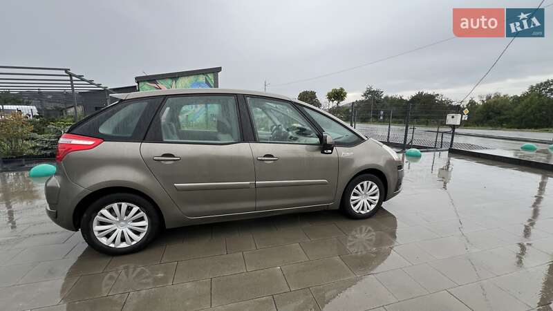 Минивэн Citroen C4 Picasso 2007 в Радехове