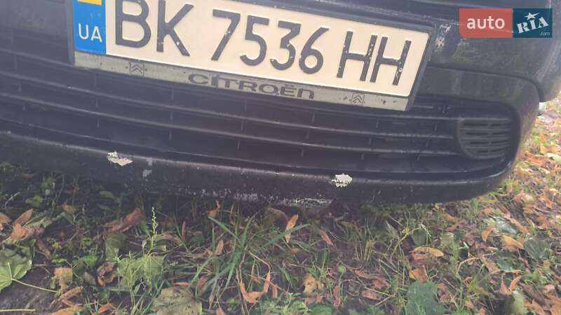 Мікровен Citroen C4 Picasso 2010 в Дубні фото 3 Мікровен Citroen C4 Picasso 2010 в Дубні