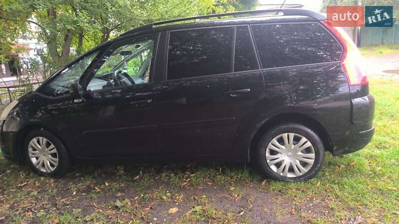 Мікровен Citroen C4 Picasso 2010 в Дубні фото 5 Мікровен Citroen C4 Picasso 2010 в Дубні
