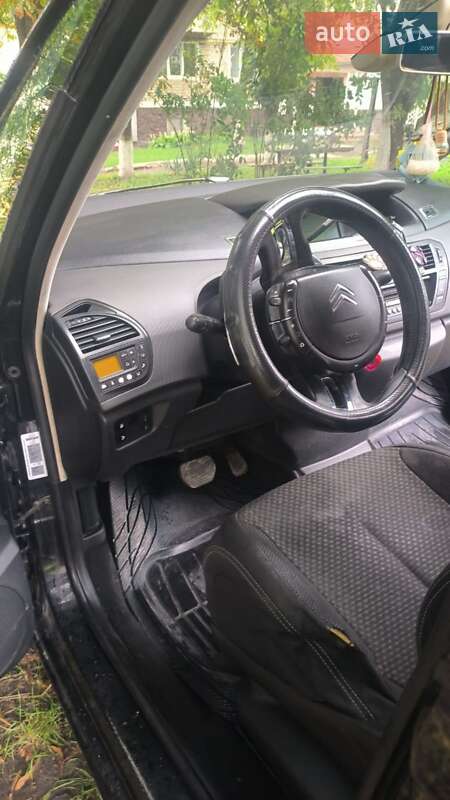 Мікровен Citroen C4 Picasso 2010 в Дубні фото 10 Мікровен Citroen C4 Picasso 2010 в Дубні