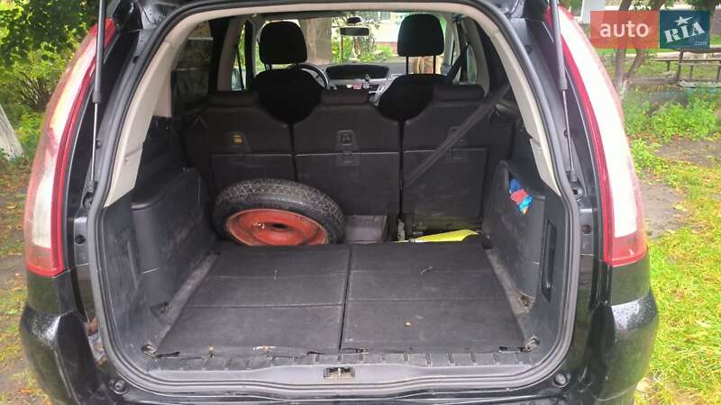 Мікровен Citroen C4 Picasso 2010 в Дубні фото 14 Мікровен Citroen C4 Picasso 2010 в Дубні