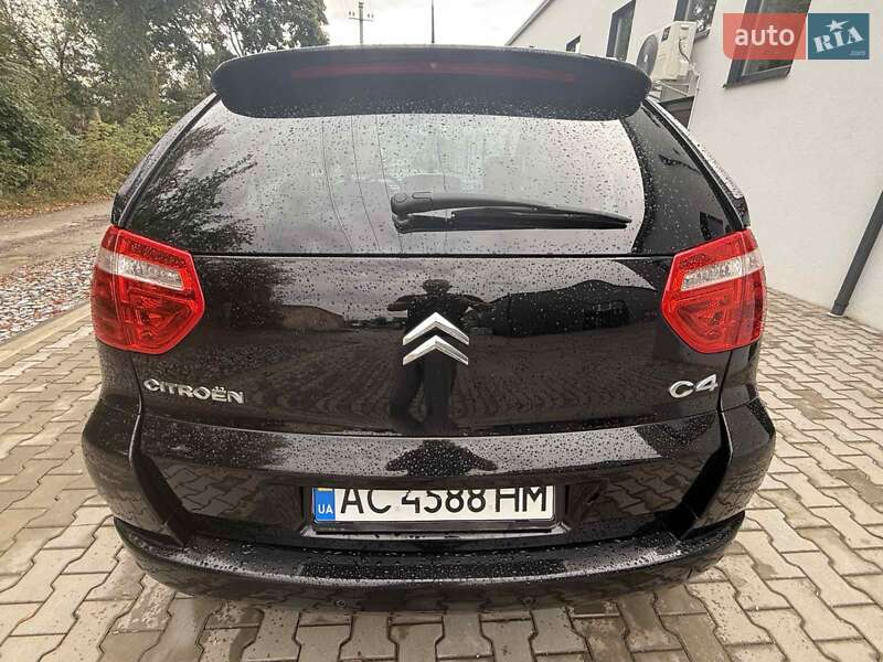 Микровэн Citroen C4 Picasso 2009 в Млинове