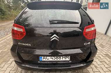 Мікровен Citroen C4 Picasso 2009 в 