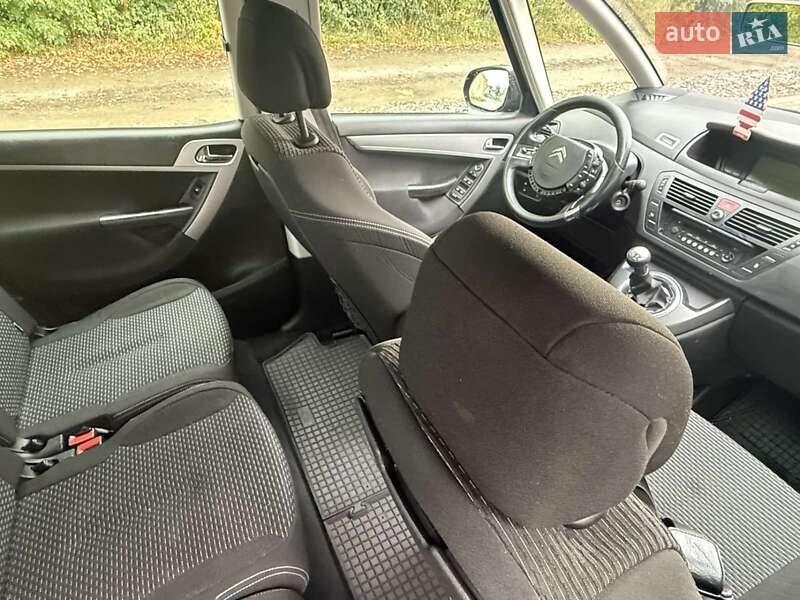 Микровэн Citroen C4 Picasso 2009 в Млинове