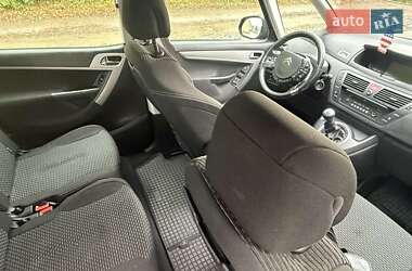 Мікровен Citroen C4 Picasso 2009 в 