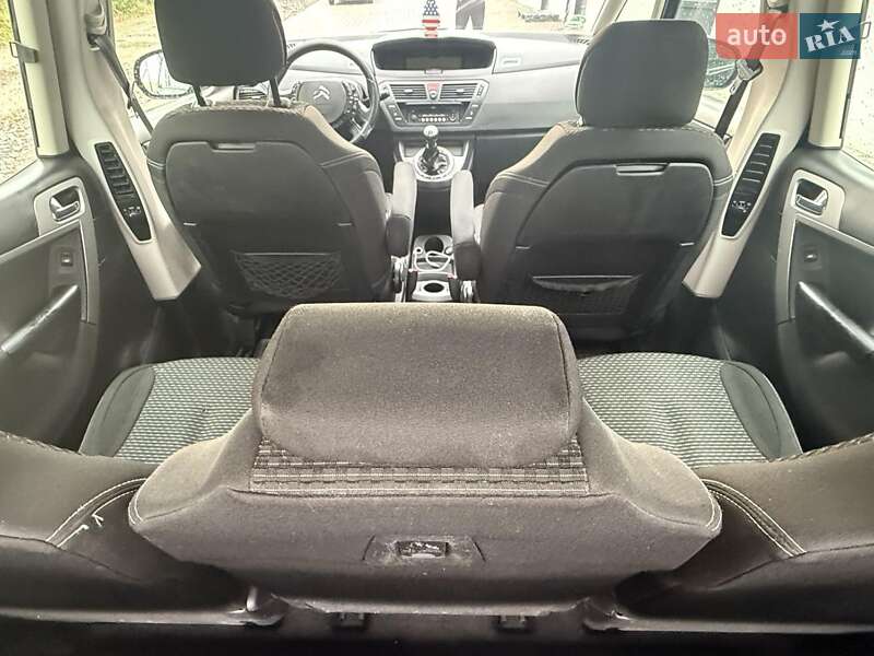 Микровэн Citroen C4 Picasso 2009 в Млинове