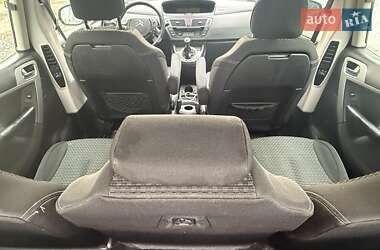 Мікровен Citroen C4 Picasso 2009 в 