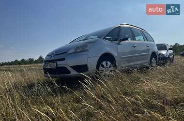 Citroen C4 Picasso 2008