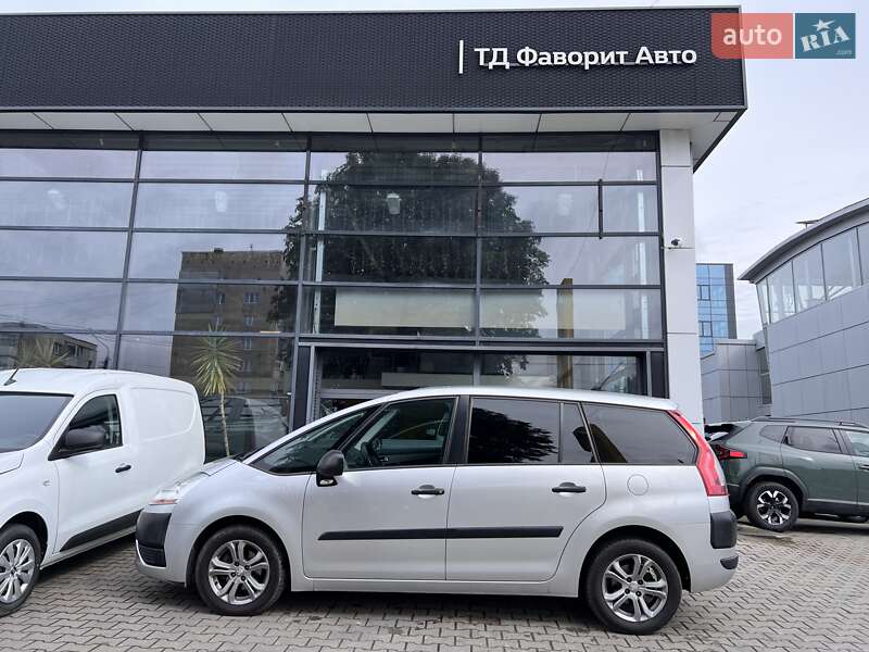 Микровэн Citroen C4 Picasso 2009 в Хмельницком