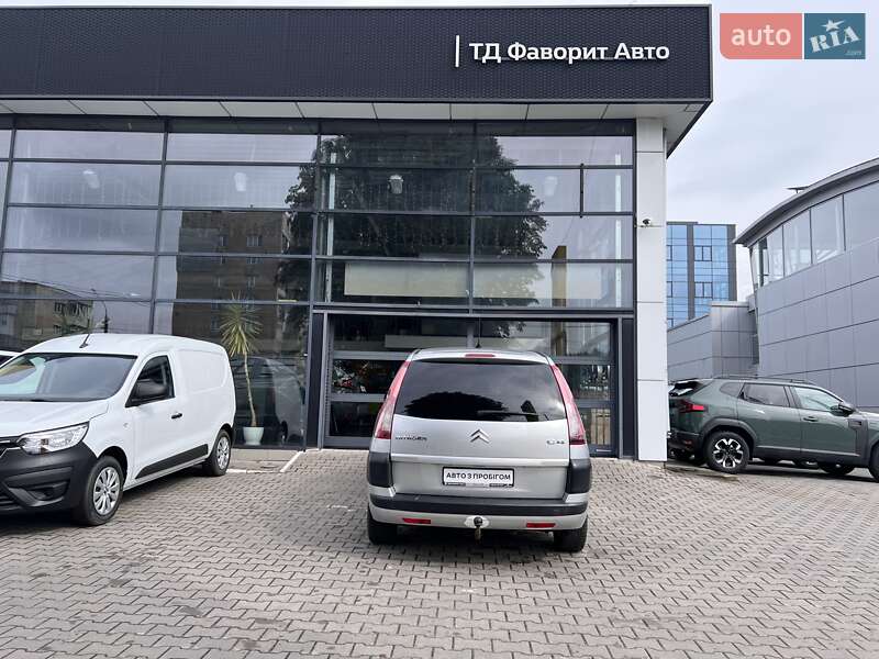 Микровэн Citroen C4 Picasso 2009 в Хмельницком