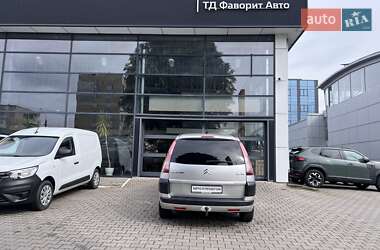 Микровэн Citroen C4 Picasso 2009 в 