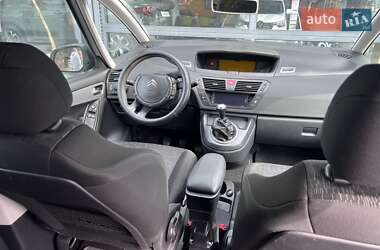 Микровэн Citroen C4 Picasso 2009 в 