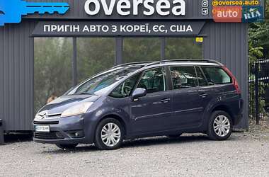 Citroen C4 Picasso 2010 Citroen C4 Picasso 2010