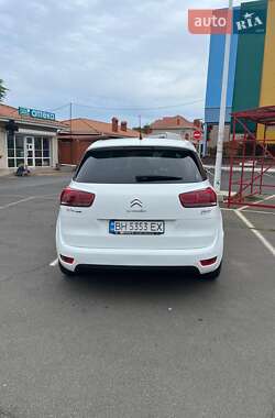 Микровэн Citroen C4 Picasso 2015 в 