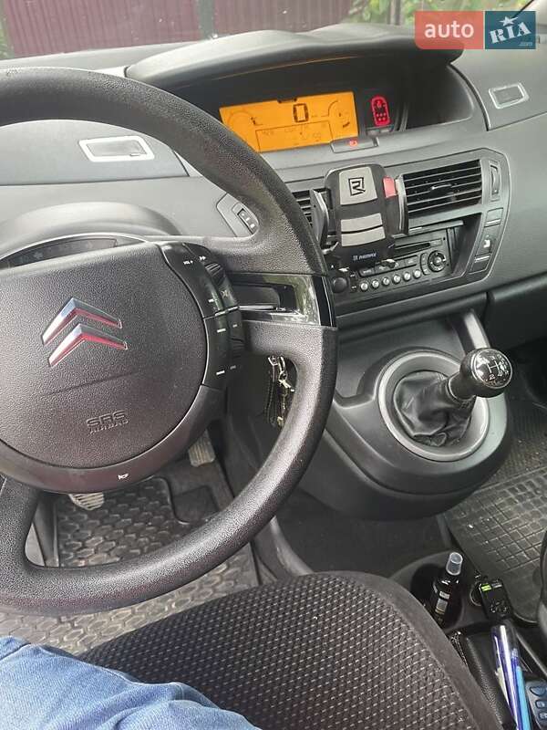 Минивэн Citroen C4 Picasso 2007 в Коломые