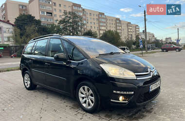 Микровэн Citroen C4 Picasso 2011 в 