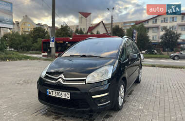 Citroen C4 Picasso 2011