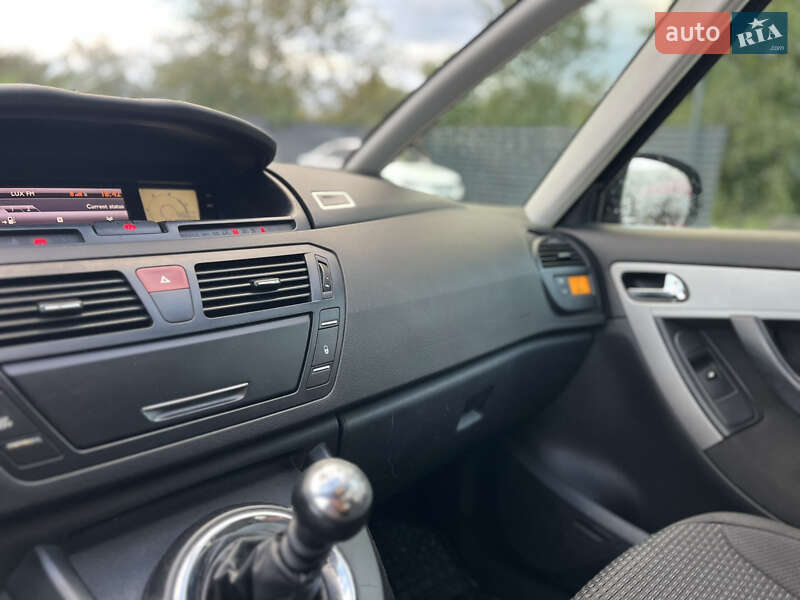 Мікровен Citroen C4 Picasso 2011 в Івано-Франківську фото 12 Мікровен Citroen C4 Picasso 2011 в Івано-Франківську