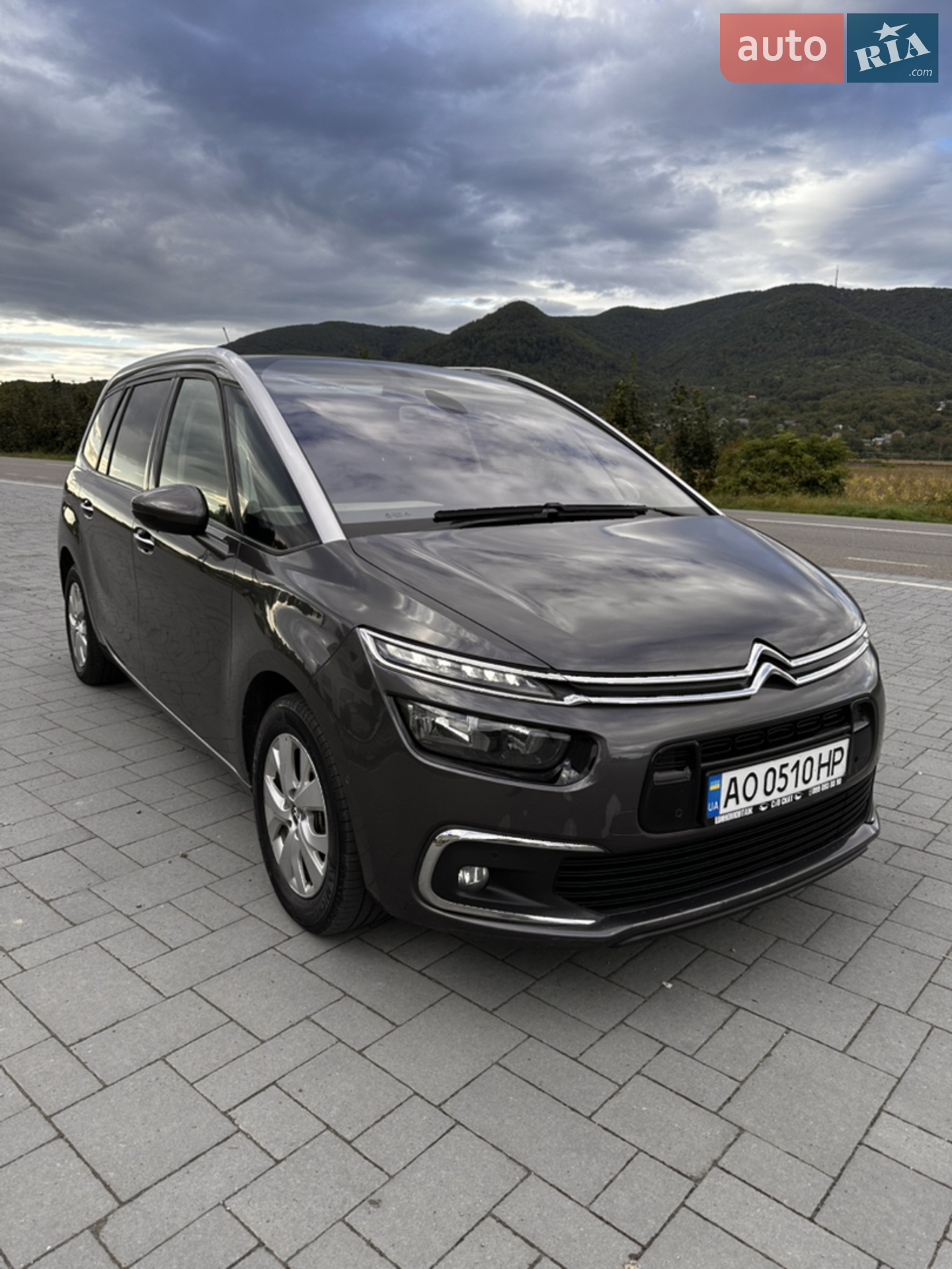 2017 Citroen C4 Picasso - мініатюра 7