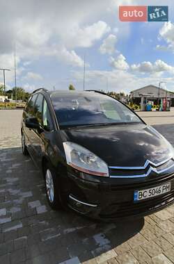 Citroen C4 Picasso 2010