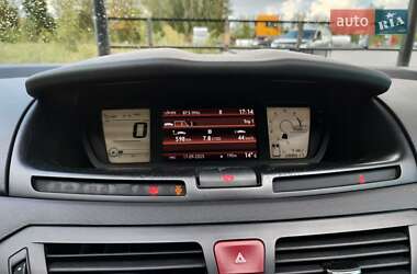 Микровэн Citroen C4 Picasso 2010 в 
