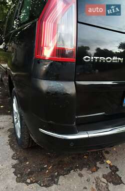 Микровэн Citroen C4 Picasso 2010 в 