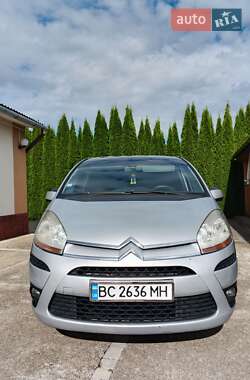 Микровэн Citroen C4 Picasso 2010 в Самборе