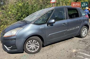 Микровэн Citroen C4 Picasso 2008 в Киеве