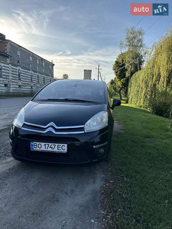 Мікровен Citroen C4 Picasso 2012 в Підгайцях фото 24 Мікровен Citroen C4 Picasso 2012 в Підгайцях