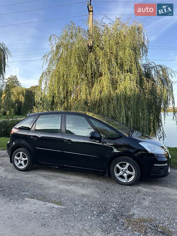 Мікровен Citroen C4 Picasso 2012 в Підгайцях фото 30 Мікровен Citroen C4 Picasso 2012 в Підгайцях