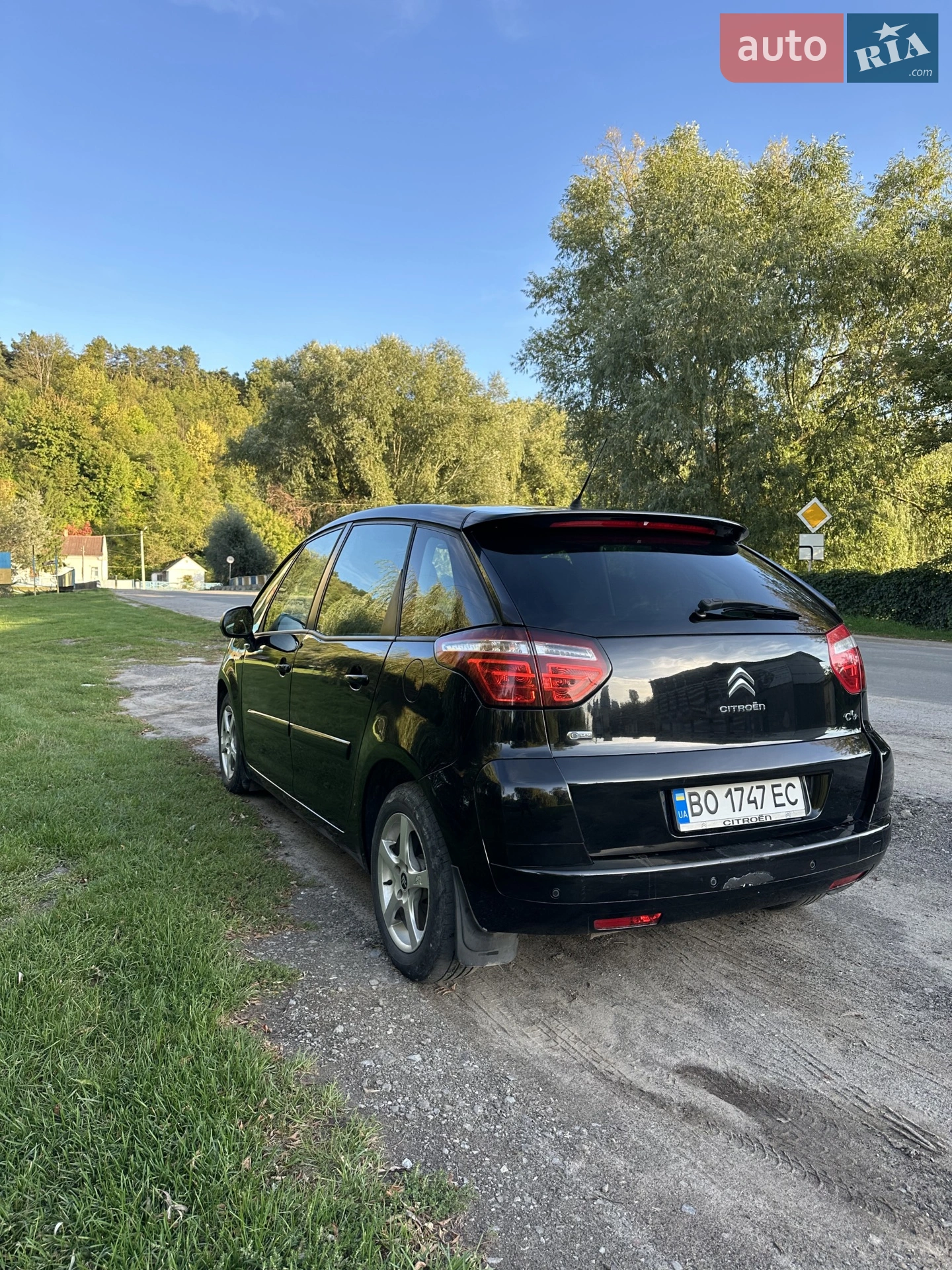 2012 Citroen C4 Picasso - мініатюра 9