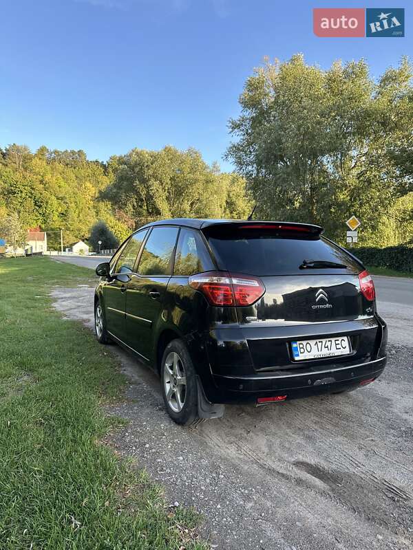 Мікровен Citroen C4 Picasso 2012 в Підгайцях фото 23 Мікровен Citroen C4 Picasso 2012 в Підгайцях