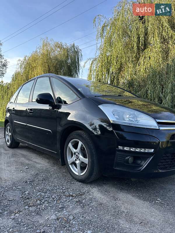 Мікровен Citroen C4 Picasso 2012 в Підгайцях фото 35 Мікровен Citroen C4 Picasso 2012 в Підгайцях