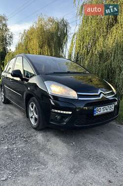 Мікровен Citroen C4 Picasso 2012 в Підгайцях