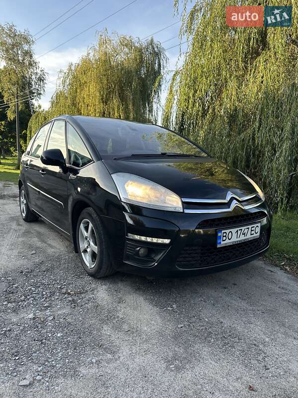 Citroen C4 Picasso 2012 Citroen C4 Picasso 2012