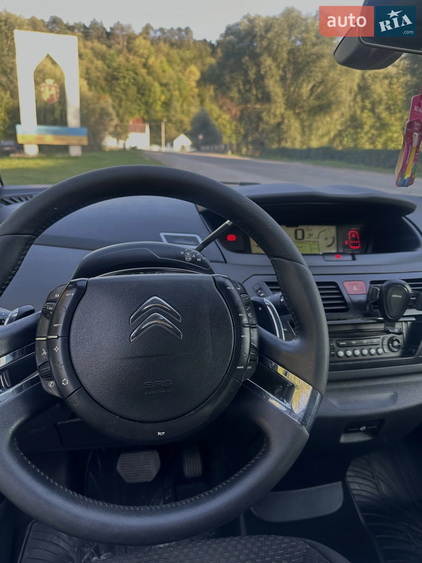 2012 Citroen C4 Picasso - мініатюра 27