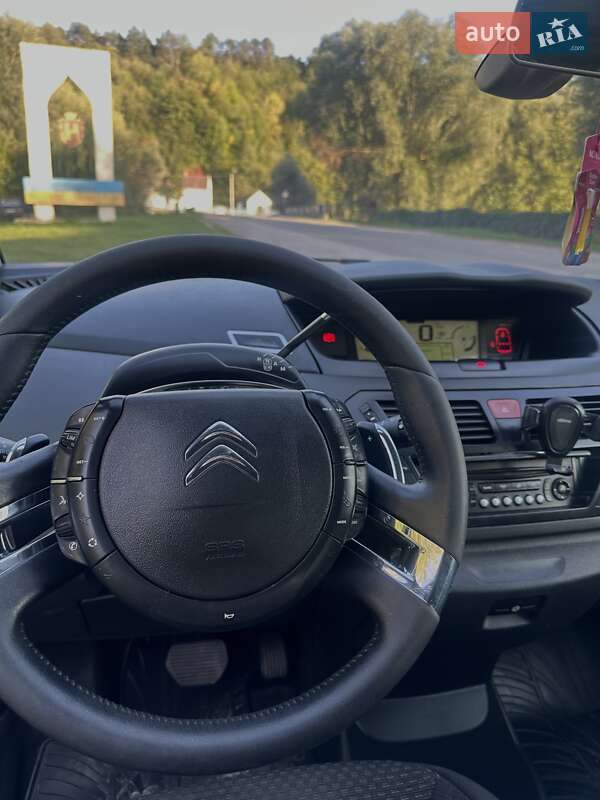 Мікровен Citroen C4 Picasso 2012 в Підгайцях фото 43 Мікровен Citroen C4 Picasso 2012 в Підгайцях